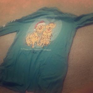 Lily grace shirt ( Christmas )